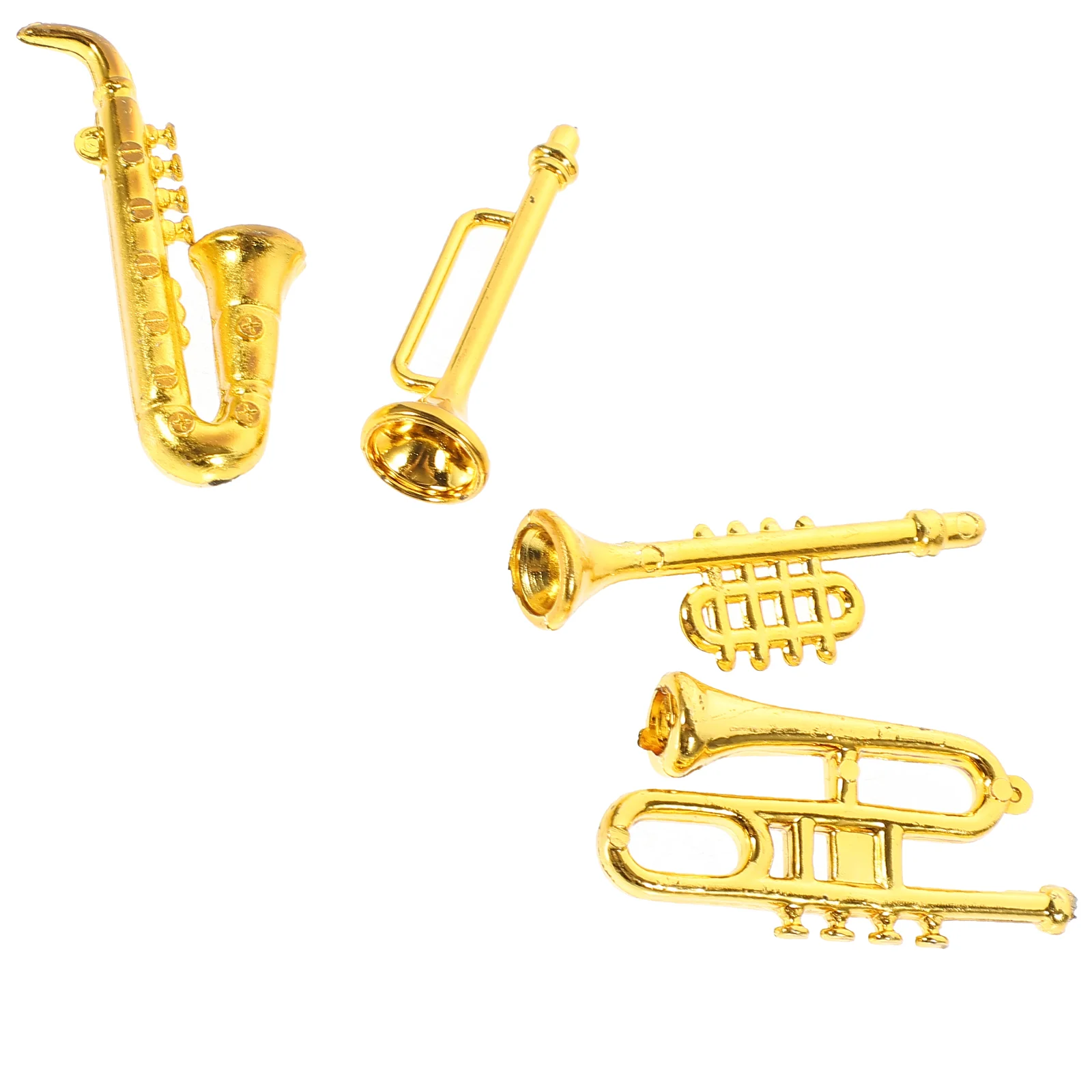 Miniature Saxophone Classical Musical Instrument Smallest Toys That Actually Work