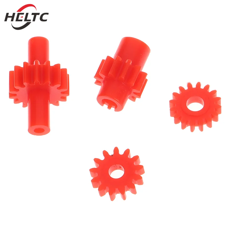 5Pcs/set High Quality HO Scale Train Accessories 1/87 Electric Train Model Universal Gear 11/12/13/16 Gears Dioramam Kits