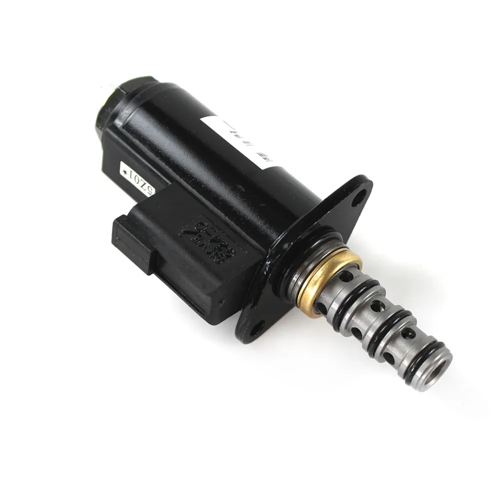 12 V KWE5K-31 Hydraulische Pomp Magneetventiel G24DB30 121-1491 1211491 voor CAT 320 320B E320B E320C