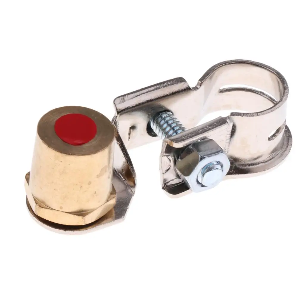 

Copper Car Battery Terminal Clamp Clips with Fast Connector for Vehicle Battery Pole Clamp and Extension Cable