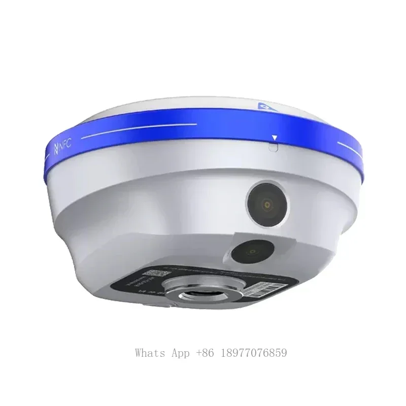 

CHC I76/X13 Real Time RTK AR Gnss Receiver 1408Channels Chcnav Measuring Instruments,New GNSS GPS SoC,Support Beidou-3