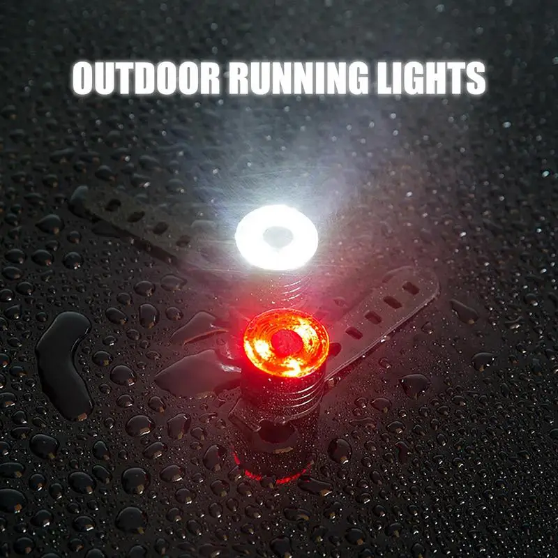 Front & Back Bike Lights 2