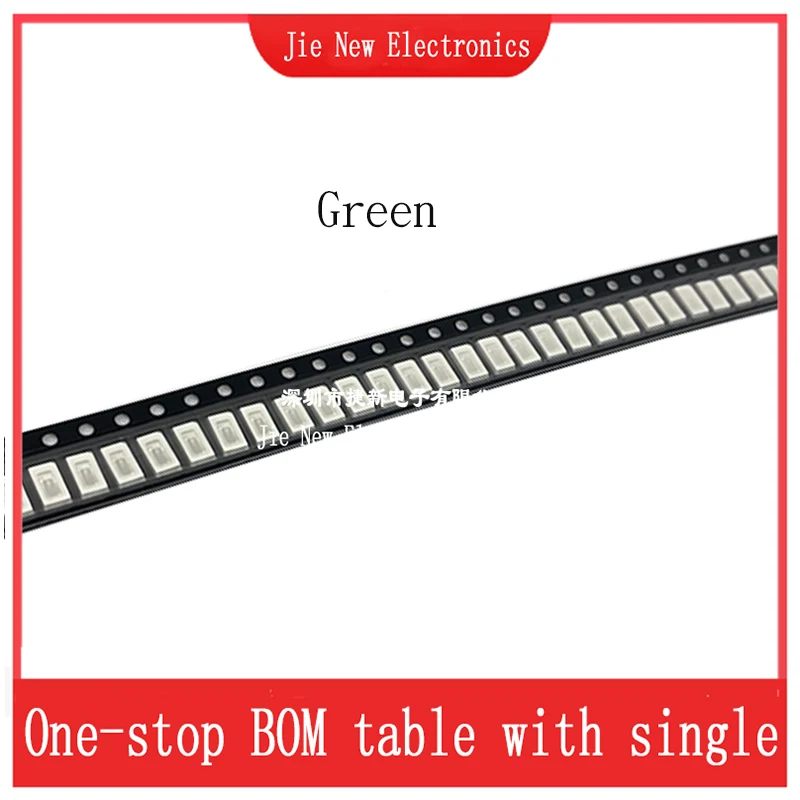 100pcs/lot SMD LED Diodes 5730 Green RED WARM White ICE Blue Yellow Pink Purple-UV Orange NEW