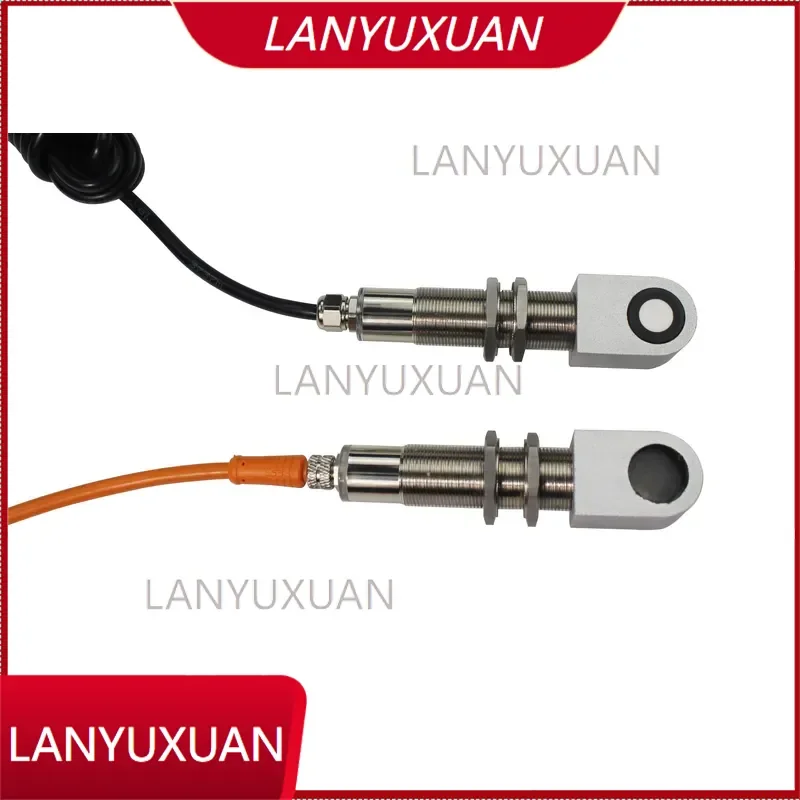 MIRAN Ultrasonic Sensors MCSB 1000mm Vertical Installation Motion Detector Proximity Switch Analog Sensor