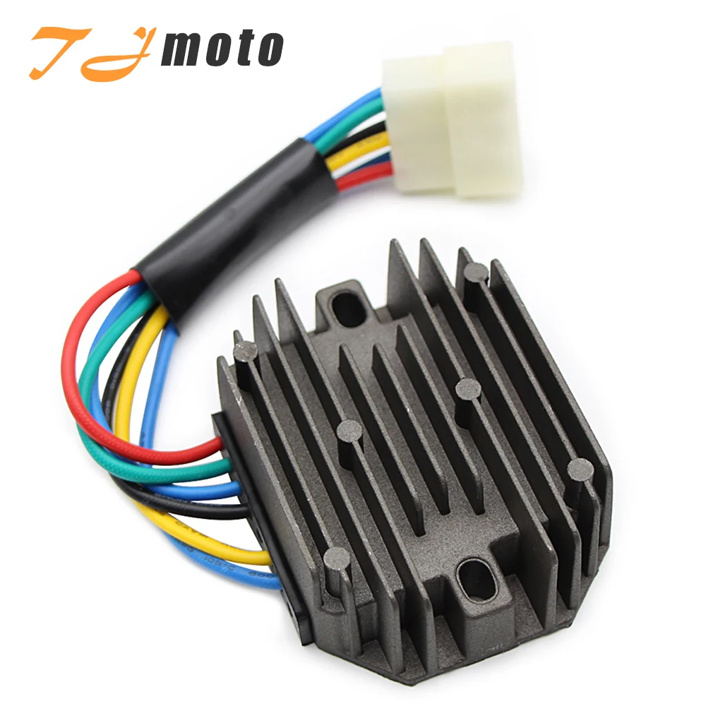 Motorcycle Regulator Rectifier 15531-64603 RP201-53710 For Kubota G4200H G5200H B1700D B2100HSD GF1800E T1600H-EUROPE B1550HST-D