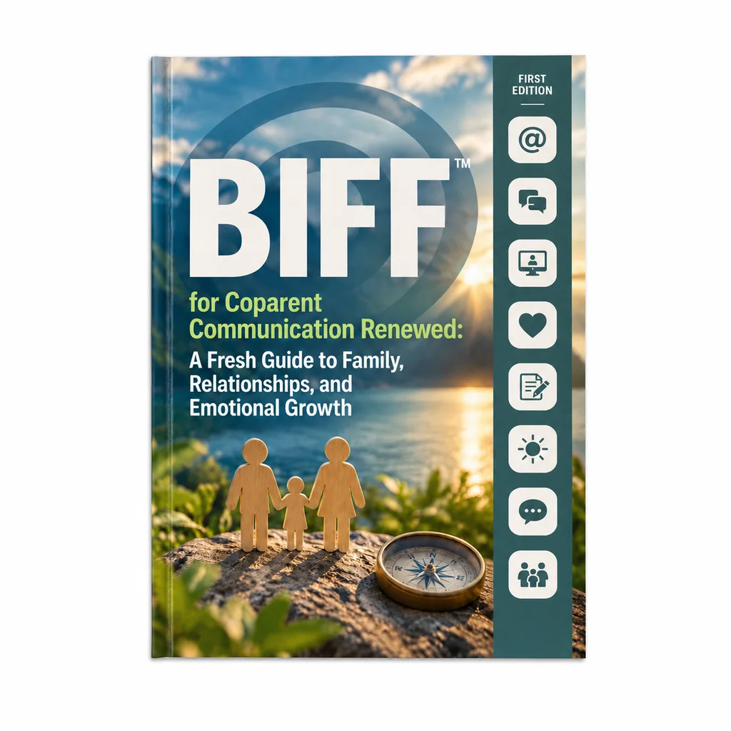 BIFF for Coparent Communication Renewed: A Fresh Guide to Family, Relationships, and Emotional Growth