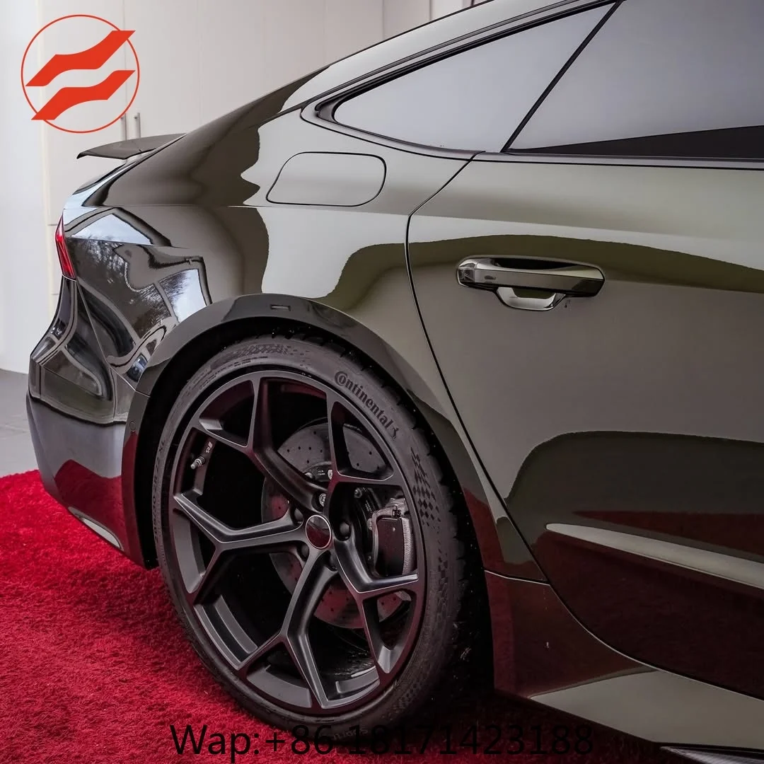【Hot】Custom Performance 18 19 20 21 22 Inch 5x112 Forged Passenger Car Wheels for Audi Rs6 Rs7 5‑Y‑spokes A6 A8 RS5 S4
