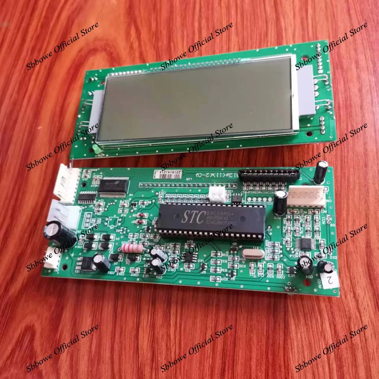Original New 220V Main Board PCB Circuit Board,Panel For Indicator A12E Weighing Monitor XK3190-A12 LCD