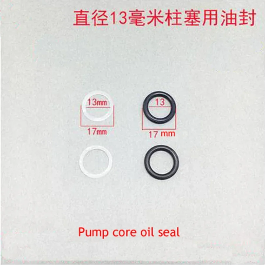 3 Tons Horizontal Jack Accessories Hydraulic Rod Oil Seal Spring Plunger O-ring Sealing Ring Repair   NEW