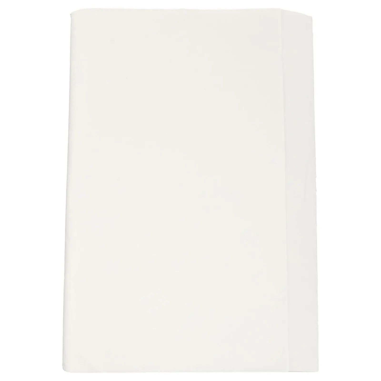 100 Pcs Raw Xuan Paper Calligraphy Practice Drawing Chinese Painting Watercolor Ink Pad Pen Writing Breathability Ductility