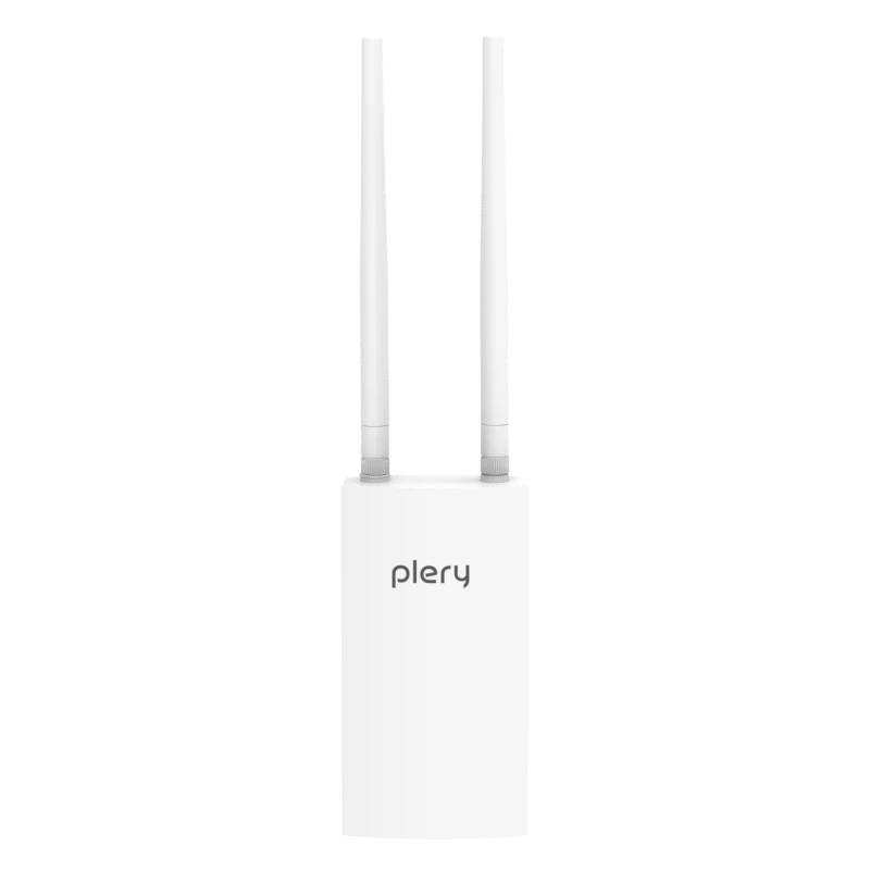 PLERY 300 Mbps 4G Outdoor Router Plaats een Sim WiFi6 16 Gebruiker Wifi signaal Router Wifi Wireless Extender versterker plug en play