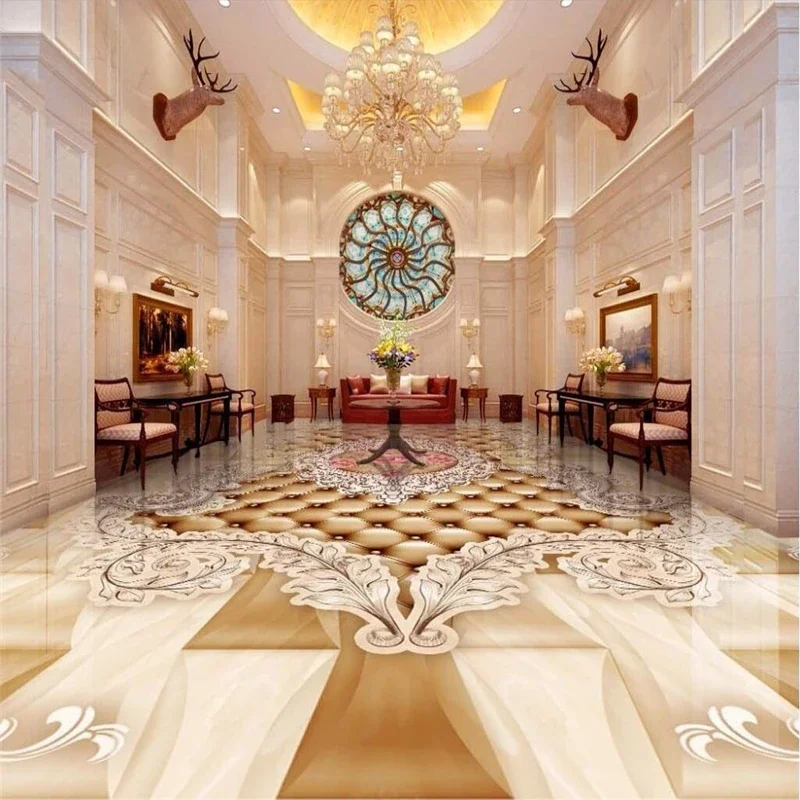 Beibehang Papel De …