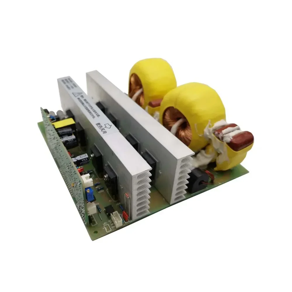 Single-phase sine wave voltage regulator Pure sine wave electronic voltage regulator 300W-6000W for dimming film