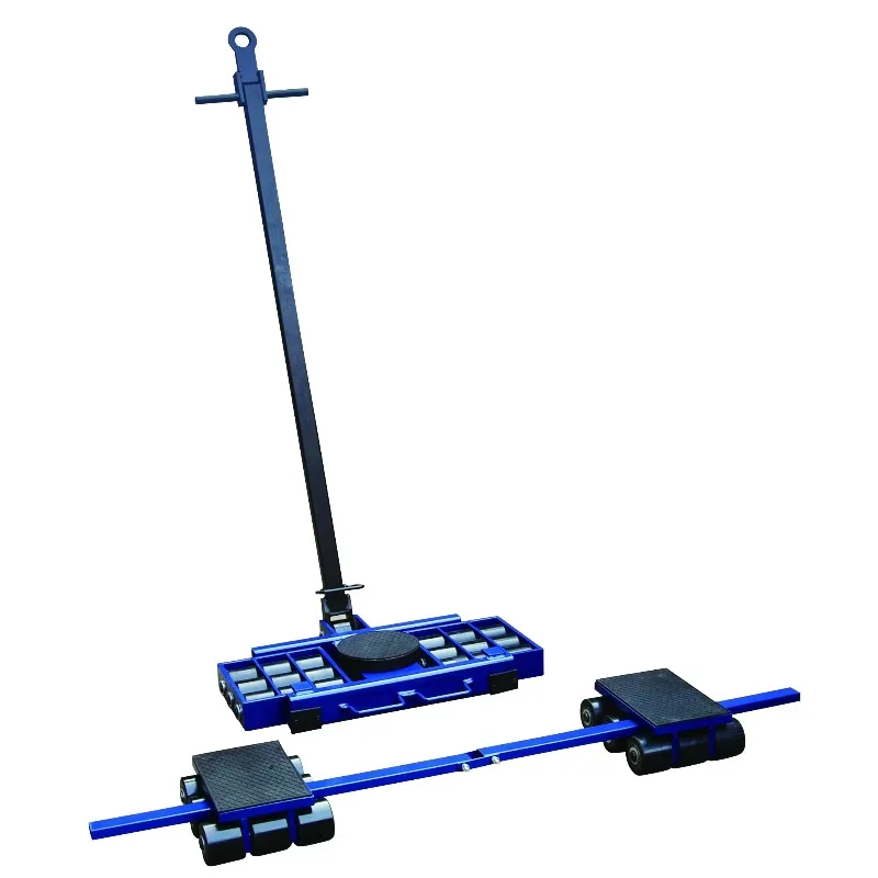

X + Y heavy duty movers for large equipment/industrial machinery movers