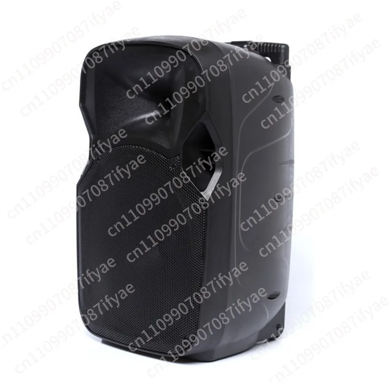 12 inch square dance audio outdoor mobile trolley speaker high-power battery audio karaoke dancing Bluetooth speaker
