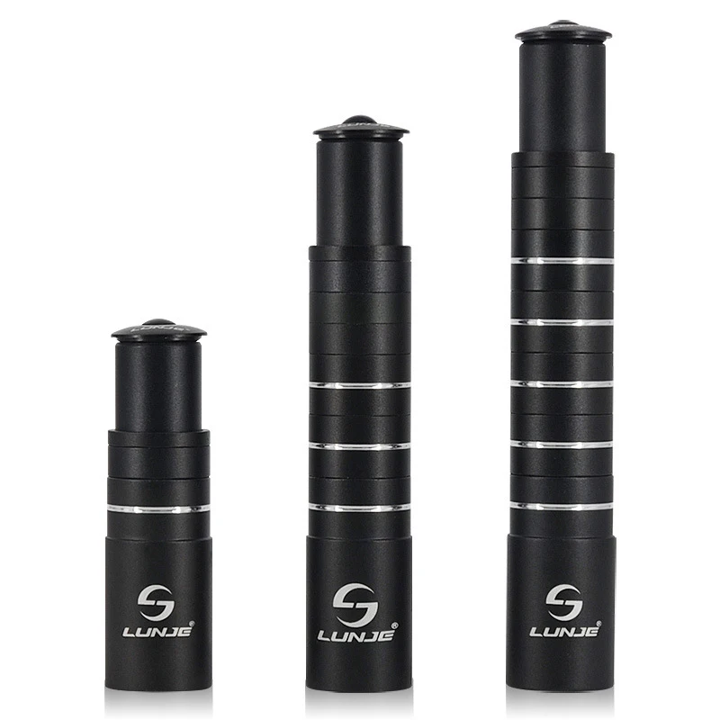 

Удлинитель выноса выноса велосипедной вилки, удлинитель из алюминиевого сплава, подставка для руля, кран 28,6x115 мм/180 мм/210 мм, универсальный диаметр