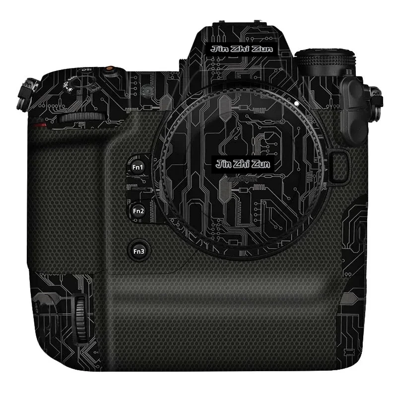 For NIKON Z9 Camera Sticker Protective Skin Decal Vinyl Wrap Film Anti-Scratch Protector Coat Z 9