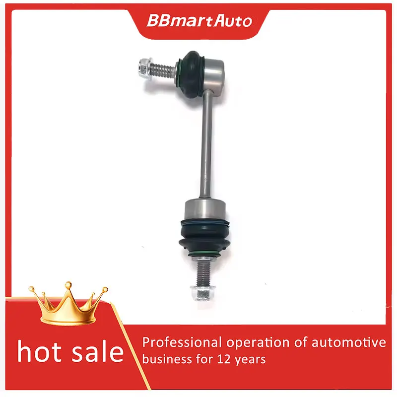 

600710000A BBmartAuto Ball head rear balance bar ball head L/R straight For Tesla Model S-16