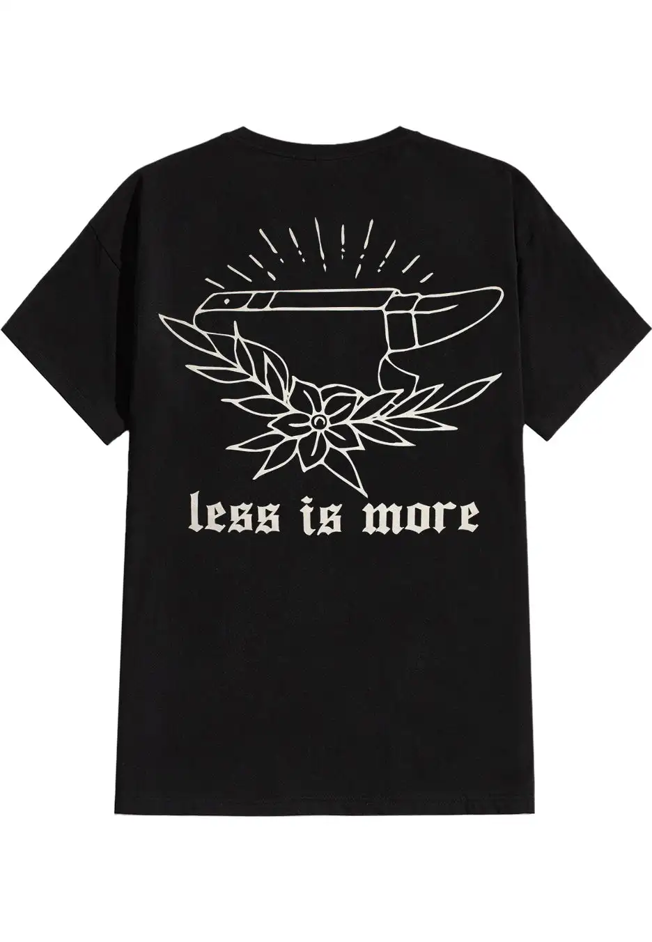 Kublai Khan - Less is More - T-Shirt