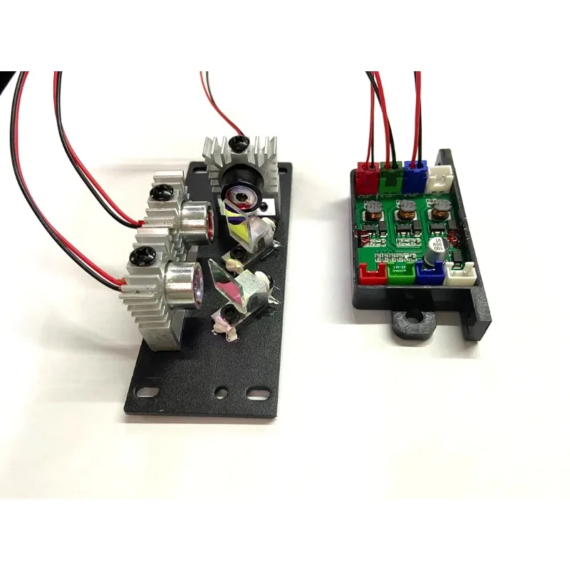 Multicolor Synth Light Component Adjustable Color Effect Stage Atmosphere Illumination Parts