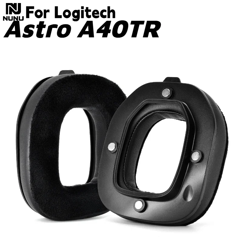 

Replacement Sponge Earmuffs Magnetic Protein skin Ear Pads/Head pad For Logitech Astro A40TR Wireless Gaming Headset Accessories