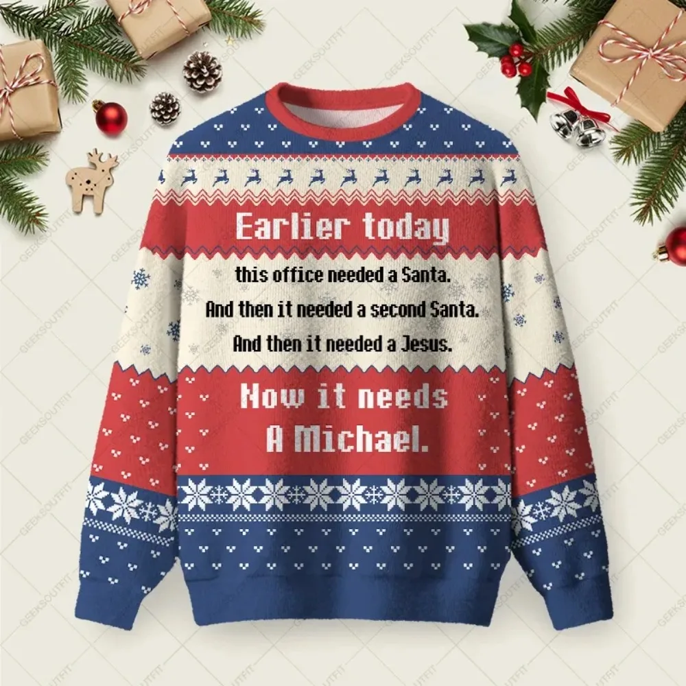 سانتا القبيح عيد الميلاد مضحك بلوزات البلوز البلوزات الهيب هوب للجنسين الشارع الشهير عيد ميلاد سعيد قمم #5