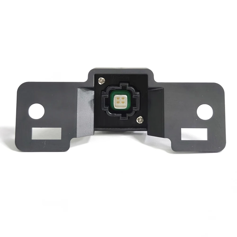 OEM DFR7-67RC0 Front Grille Camera Black Car Grille Camera Installation Parking Sensor Practical And Reliable Black Color