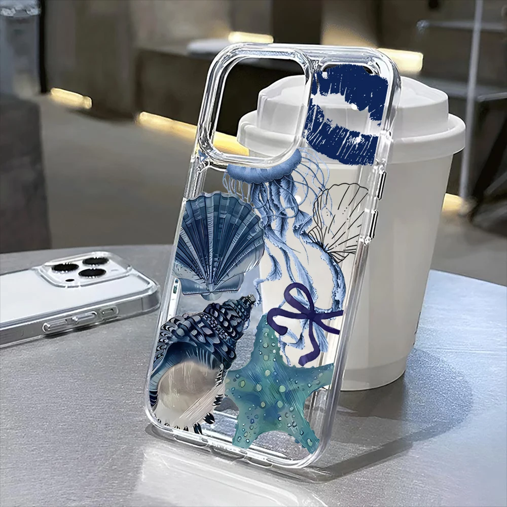 

New designed transparent mobile phone case is suitable for iPhone 16,16Pro,16Pro Max 16Plus to iPhone 11, 12, 13, 14 ,15 series.