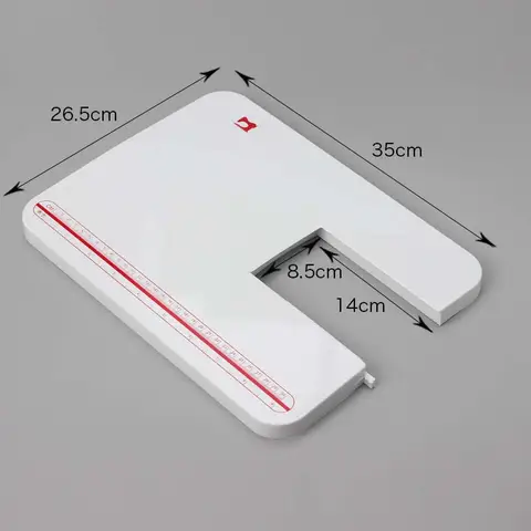 10 best sales सिलाई मशीन की मेज - №9