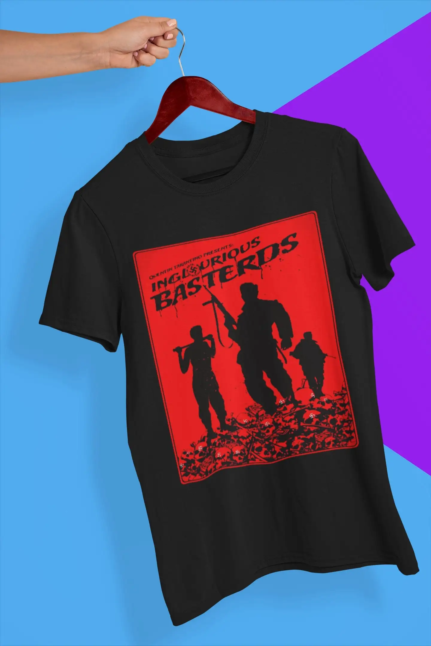 Inglorious Bastards T Shirt