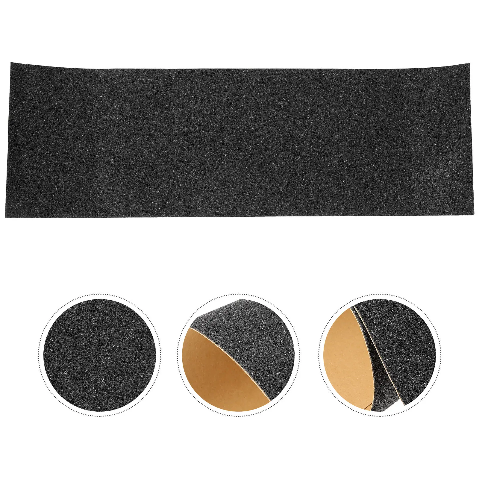 Professional Skateboard Tape High Texture Selected Material Multi-Function Cuttable Self-Adhesive Skateboard