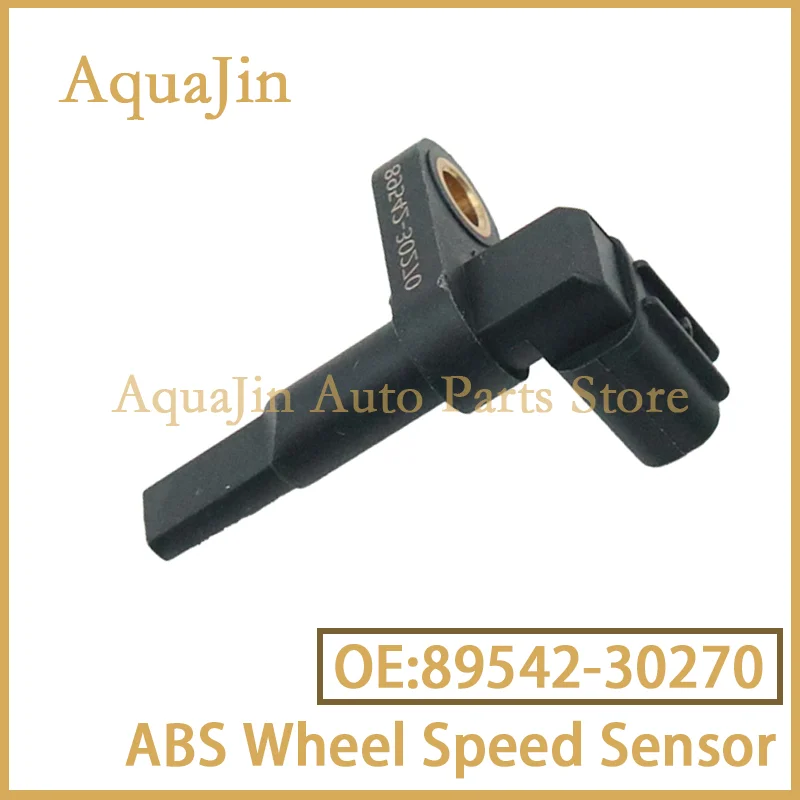 

89542-30270 Front Left Right ABS Wheel Speed Sensor For Lexus GS350 IS250 IS350 LS600H LS460 2006~2017 ALS1800 5S8665 8954230270