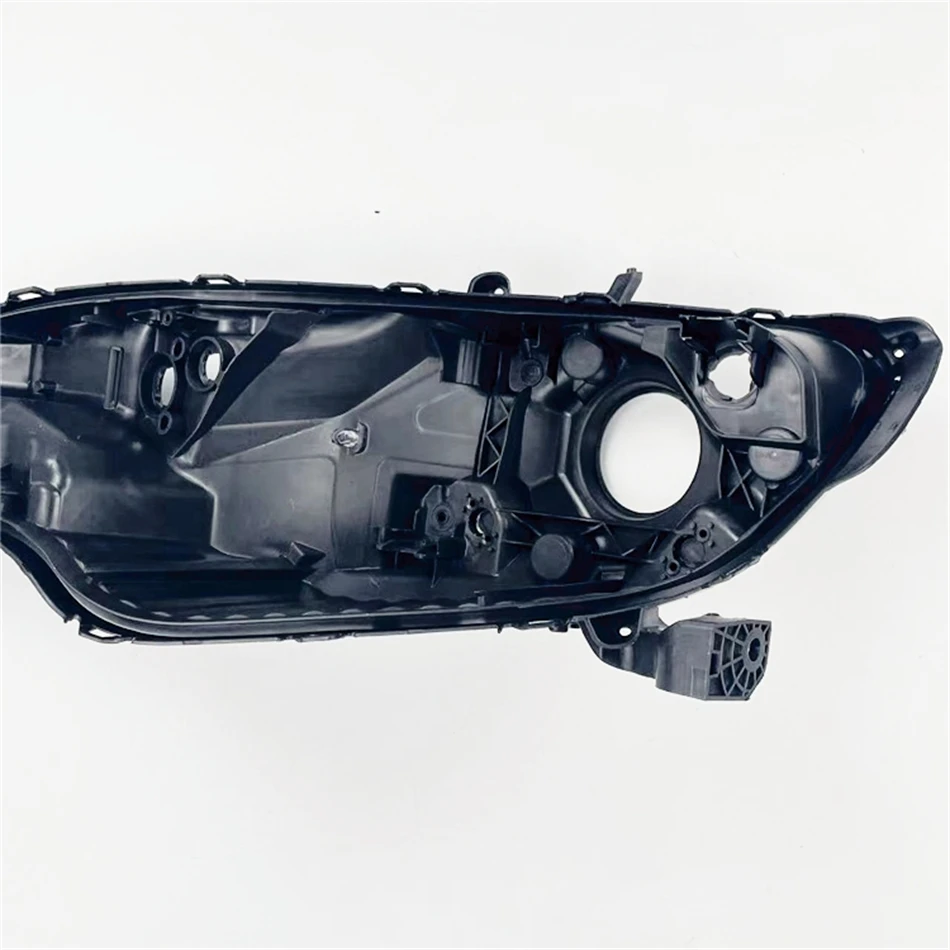 For Honda Fit 2014 2015 2016 2017 2018 Accessories Car Base Head Lamp Shell Back Casing Front Headlamp Cover