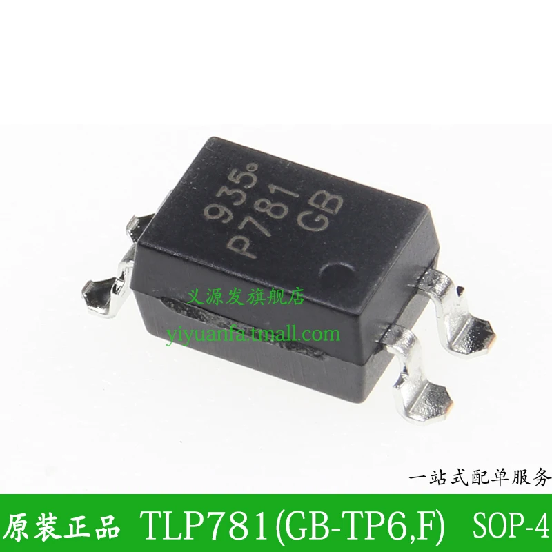 P781 TLP781 TLP781(GB-TP6,F) SMD-4 Optocoupler CHIP IC