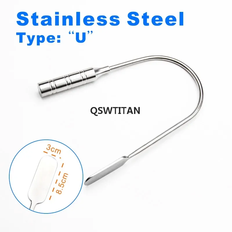 Breast retractor stainless steel Breast surgical operating beauty Plastic instrument Pet Tools
