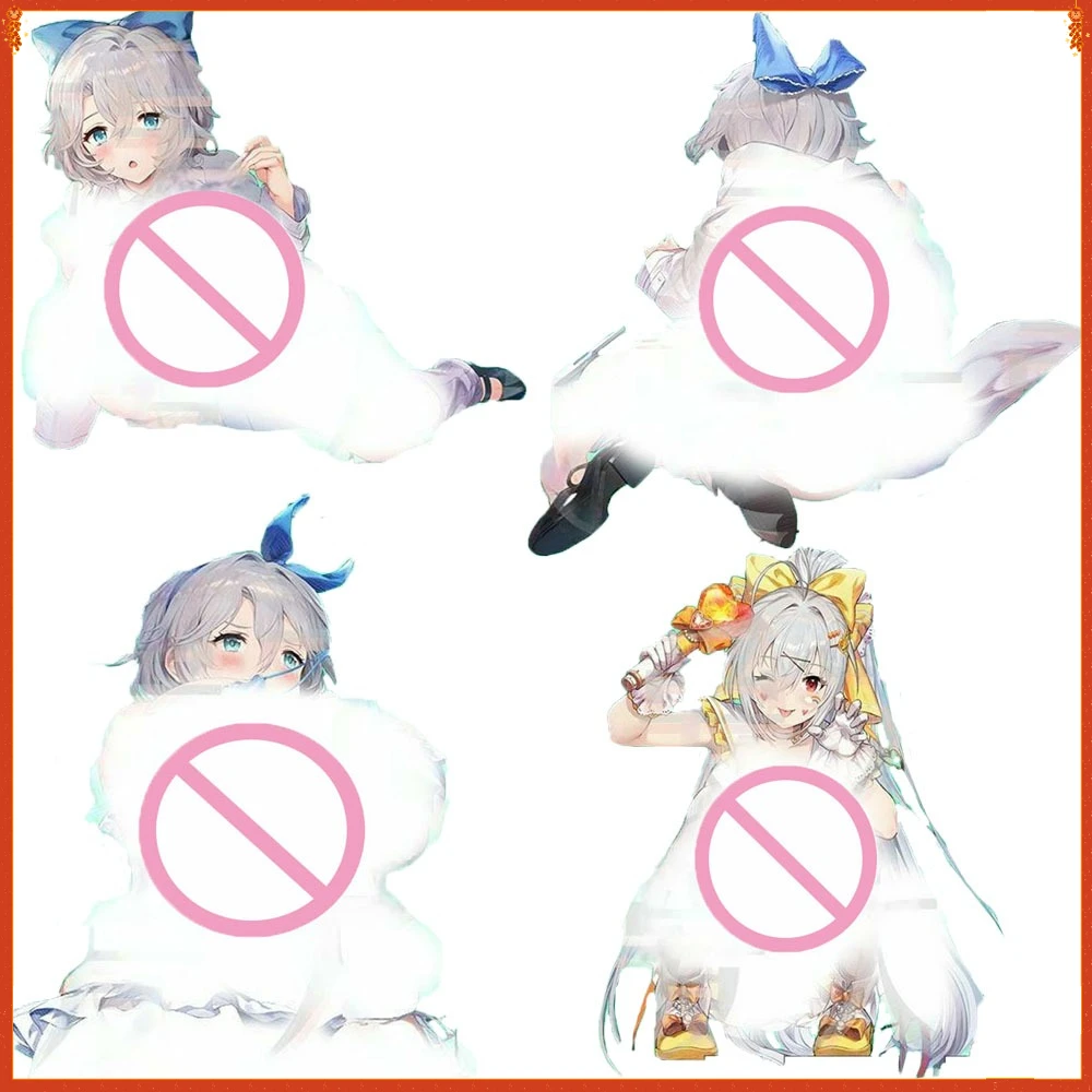 

Exquisite Double-sided Interlayer Game Peripheral Characters Acrylic Stand Model Decorative Ornaments Christmas Gifts for Kids