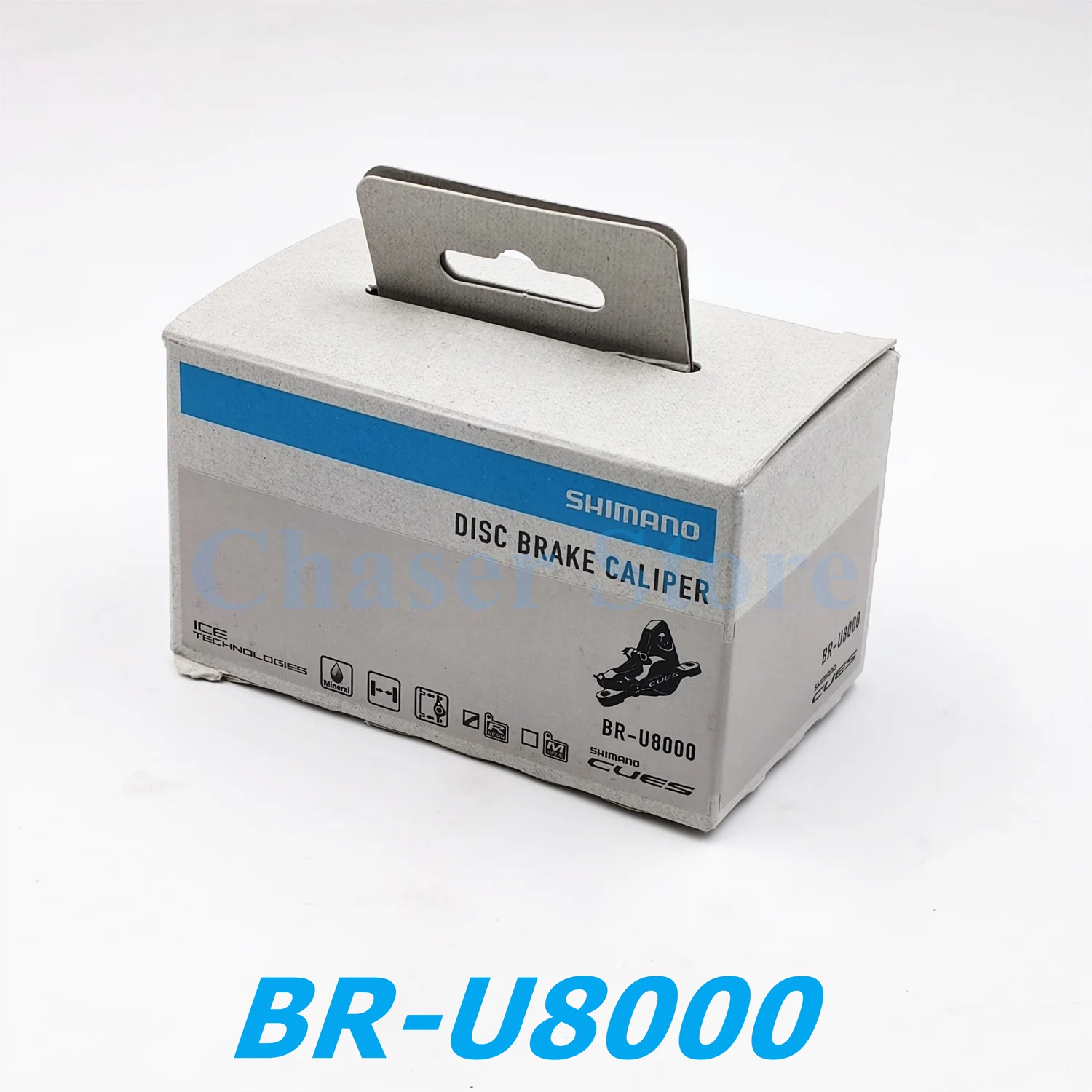 Shimano XT BR-M8100 CUES BR-U8000 MTB Disc Brake Caliper