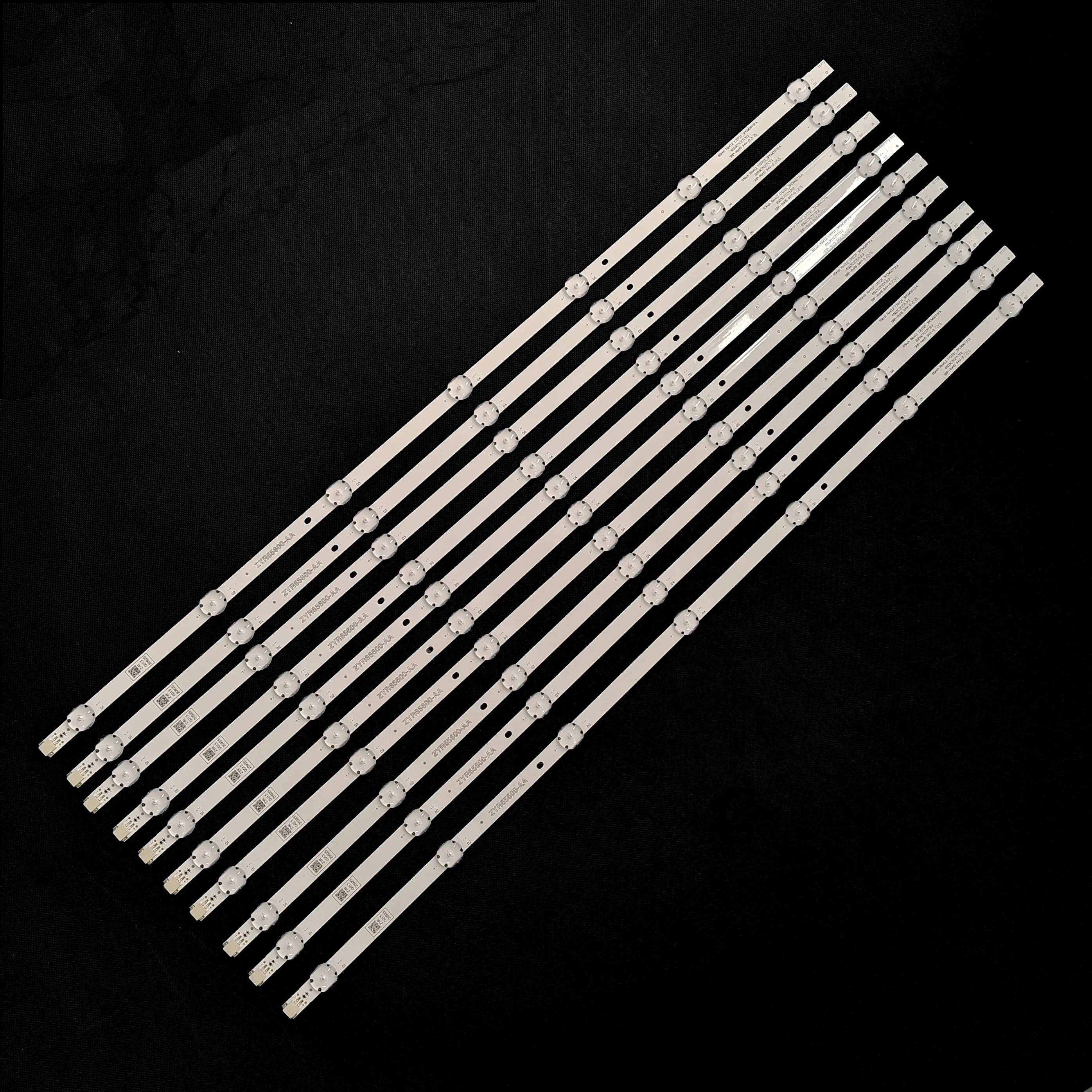 bandes-led-pour-grundig-65gub8865-65-gub-8867-65gub8864-65-gub-8862-65-gub-8866-65-gub-8864-65-pouces-3pcm00731a-zyr65600-aa