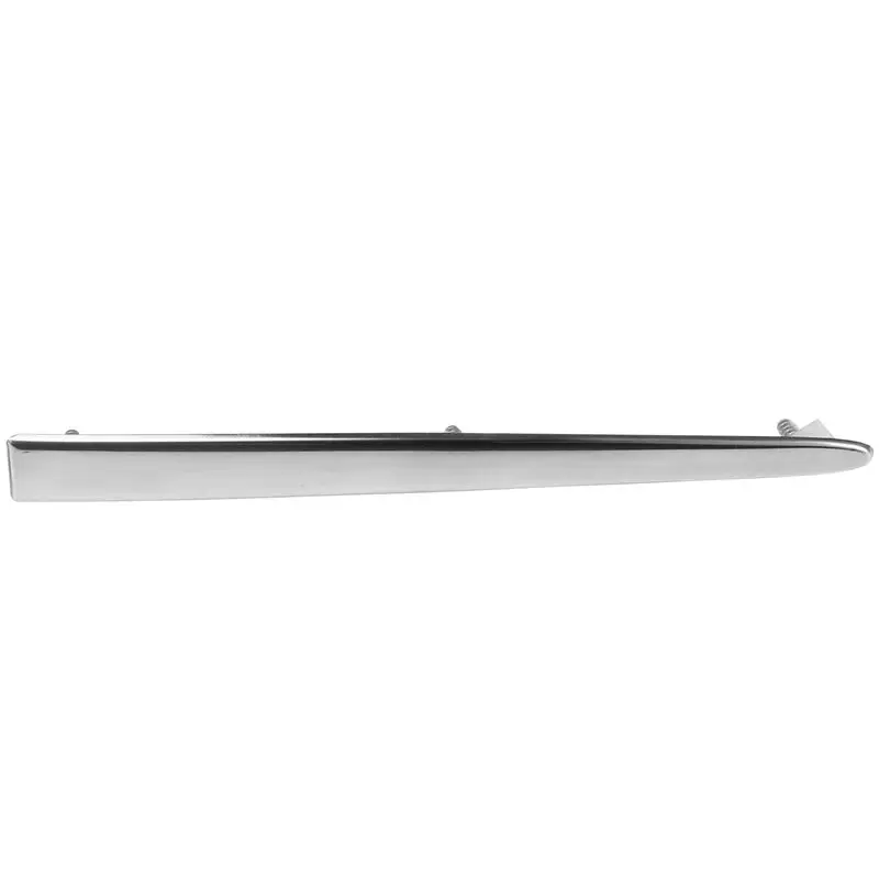 

AEA6-For Bentley Flying Spur 2005-2013 Car Front Bumper Moulding Strip