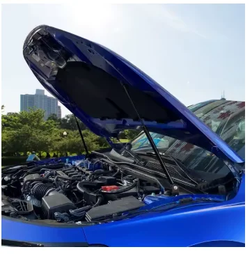 

2PC Hood Damper For 2023-2025 Acura Integra DE5 DE4 Type S Front Bonnet Modify Gas Struts Lift Support Shock Absorber Piston Rod