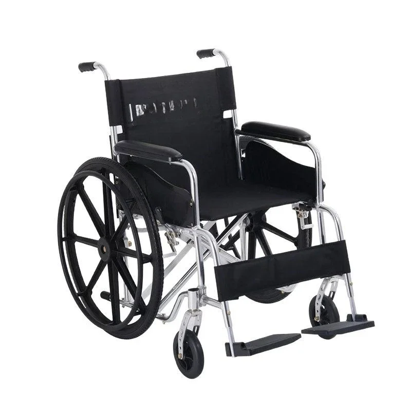 

Non-magnetic wheelchair, MRI room examination wheelchair, wheelchair cart, emergency transfer wheelchair