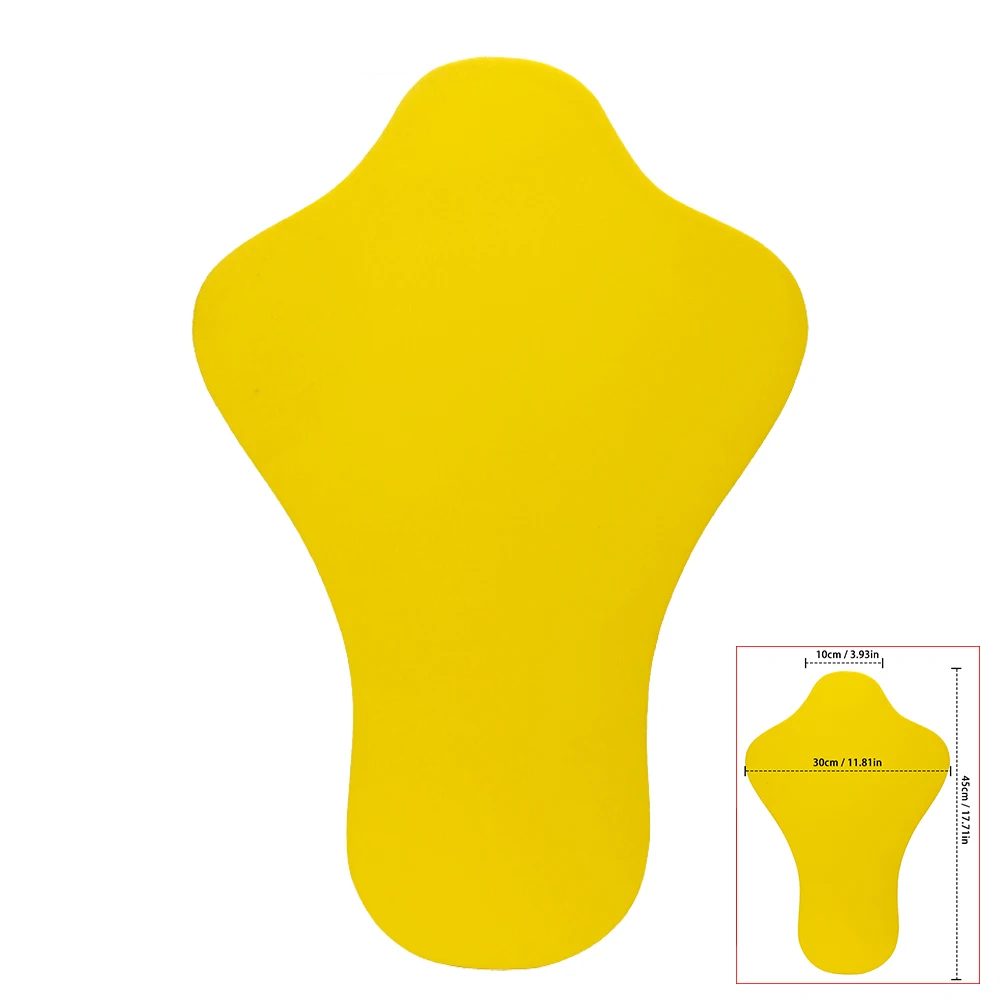 Motorcycle Back Protection Anti Fall Anti-collision Back Protection Off-road Motorcycle Riding Armor Suitable For All Jackets