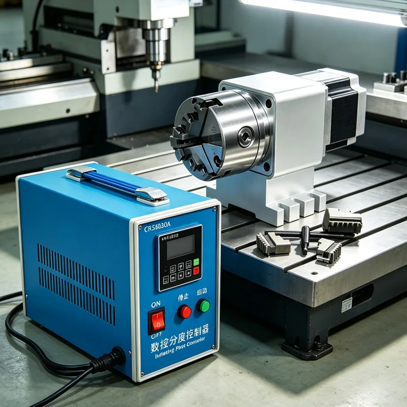 High Precision Planetary Reducer 86mm Motor Nema34 4th Rotary A Axis Chuck 100mm 3-jaws For CNC Router Milling Machine Tools Kit