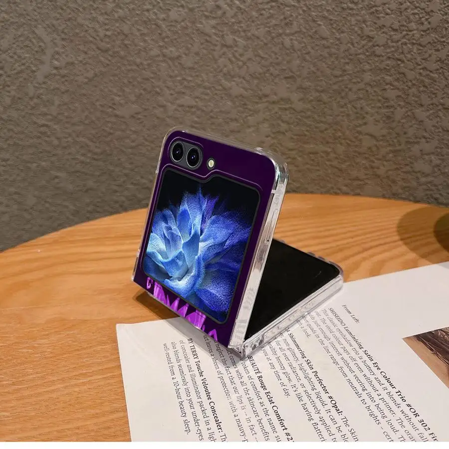 Samsung Galaxy ZFlip4 ZFlip7 ZFlip6 ZFlip5 Z Flip 7 6 5 4 3 ZFlip3用ハードケース、ポケモンピカチュウクール