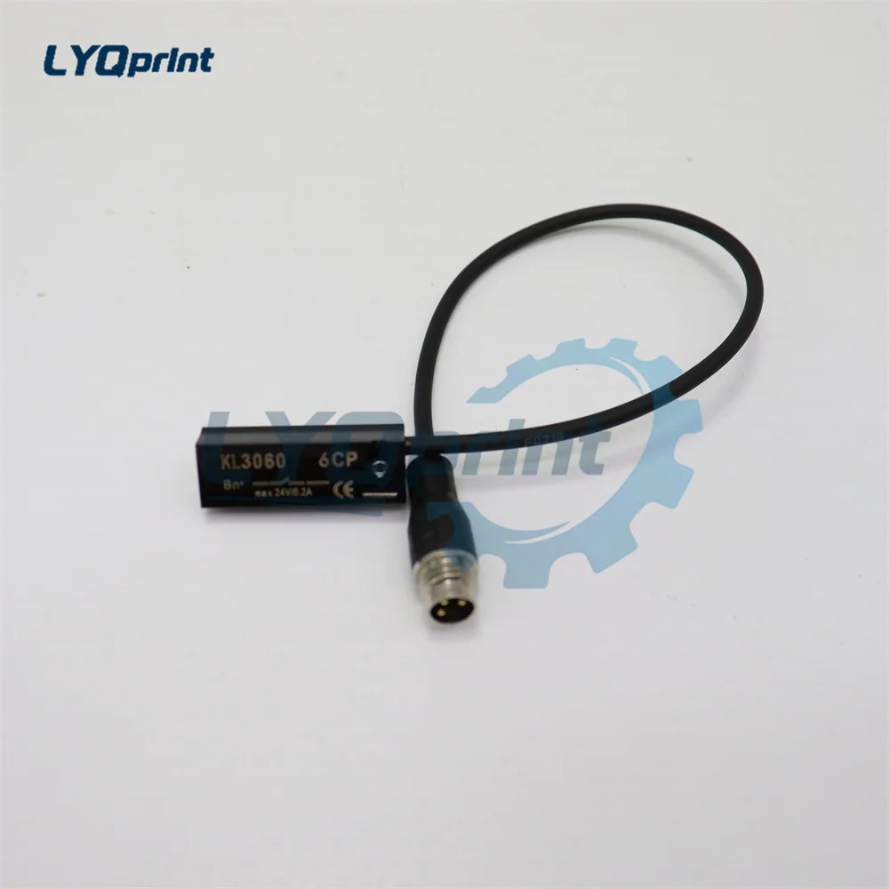 1PCS Roland 700 KL3060 Sensor Plate Cylinder Magnetic For Printing Machine