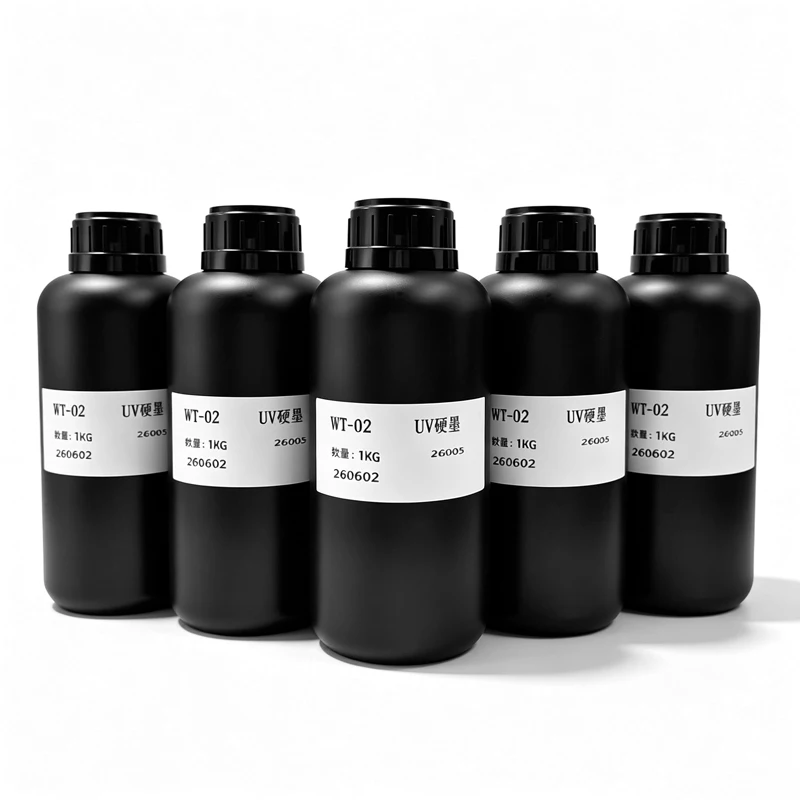 1000ML 500ML LED UV Ink Compatible For TaiWan UV Ink for Epson i3200 TX800 XP600 DX5 DX7 i1600 4720 5113 L805 UV Printer Ink