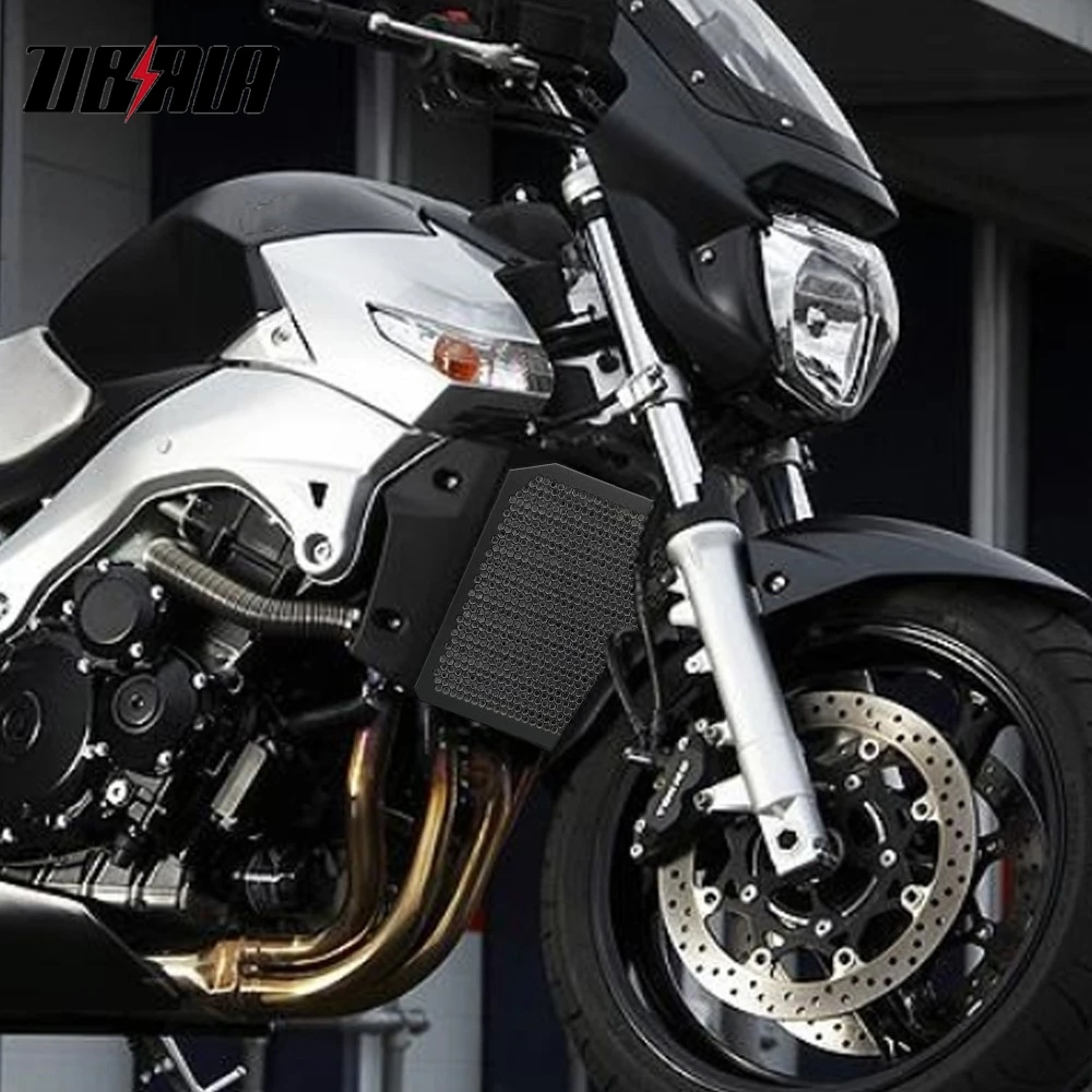 Mtorcycle Radiator Grille Cover Guard Protection Protetor For Suzuki GSR 400 GSR600 GSR400 / 600 2006 - 2013 2014 2015 2016 2017