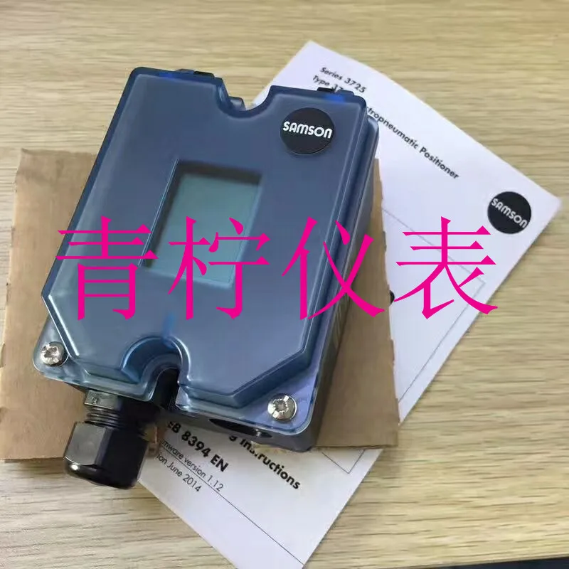 

Позиционер клапана SAMSON 3725 Samson 3725-0000000000.00