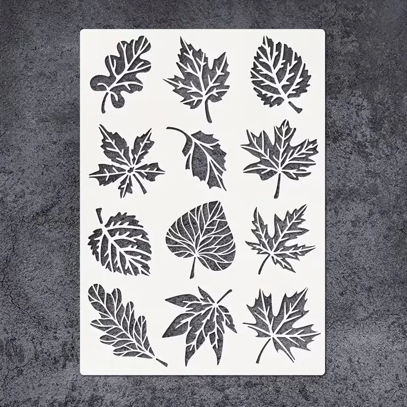 A4 29 *21Cm Leaf Di… - image