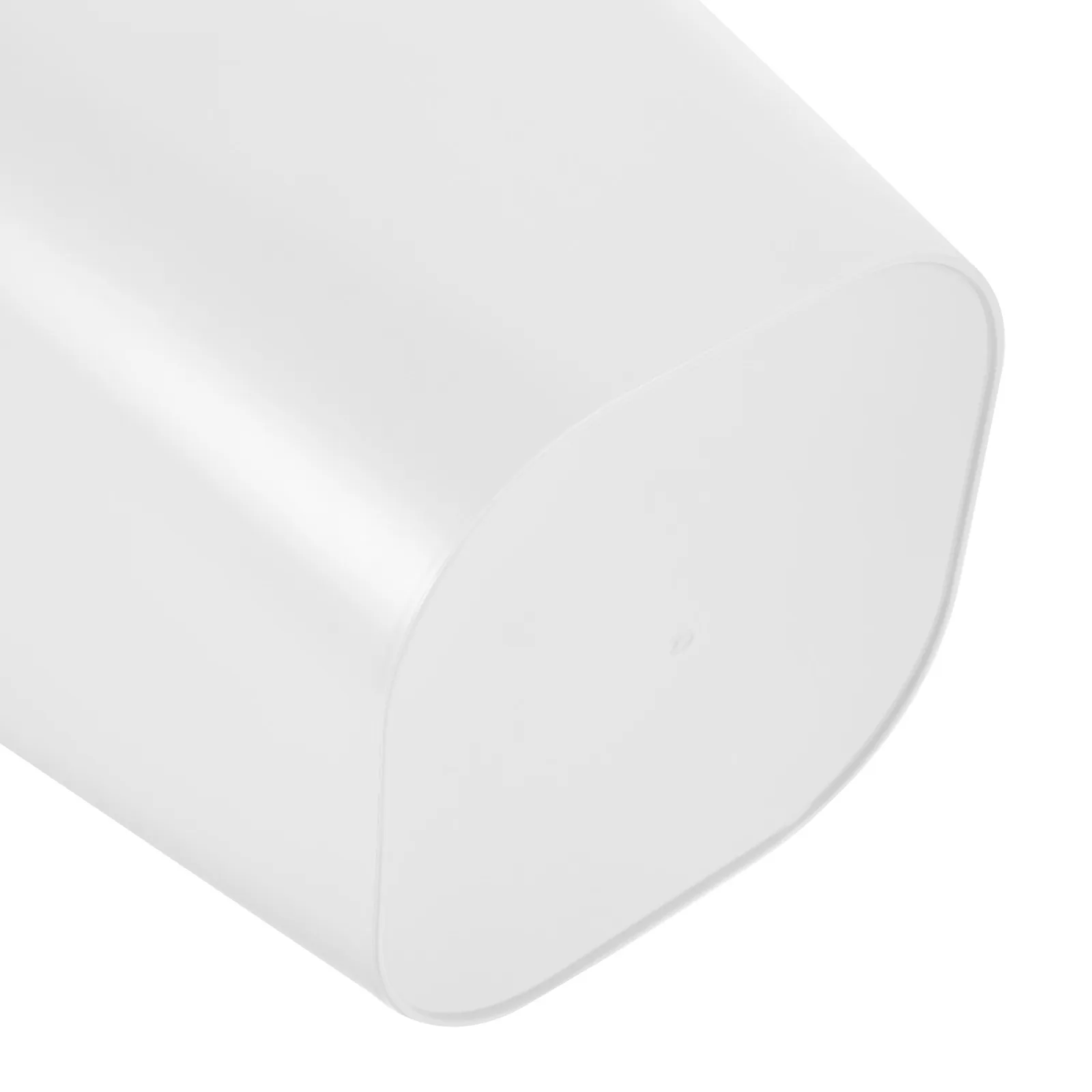 

Square Trash Bin Heavy Duty Plastic Large Capacity Wastebasket for Bedroom Bathroom Office Hotel Dorm Desk Home Clean Living